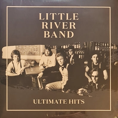 Little River Band - Ultimate Hits 3Lp